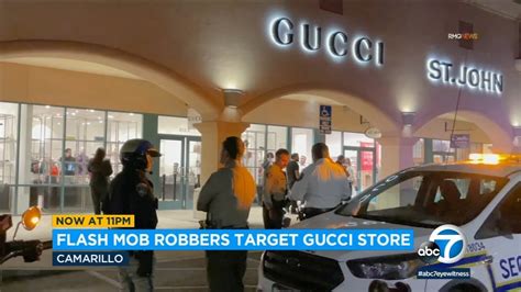 gucci store looted|gucci handbags stolen.